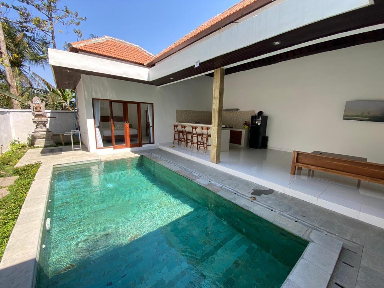 Villa Widia أوبود المظهر الخارجي الصورة